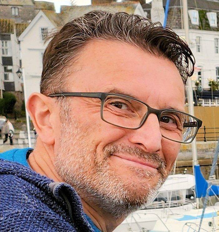 Darren Finley Clinical Solution Focused Hypnotherapist