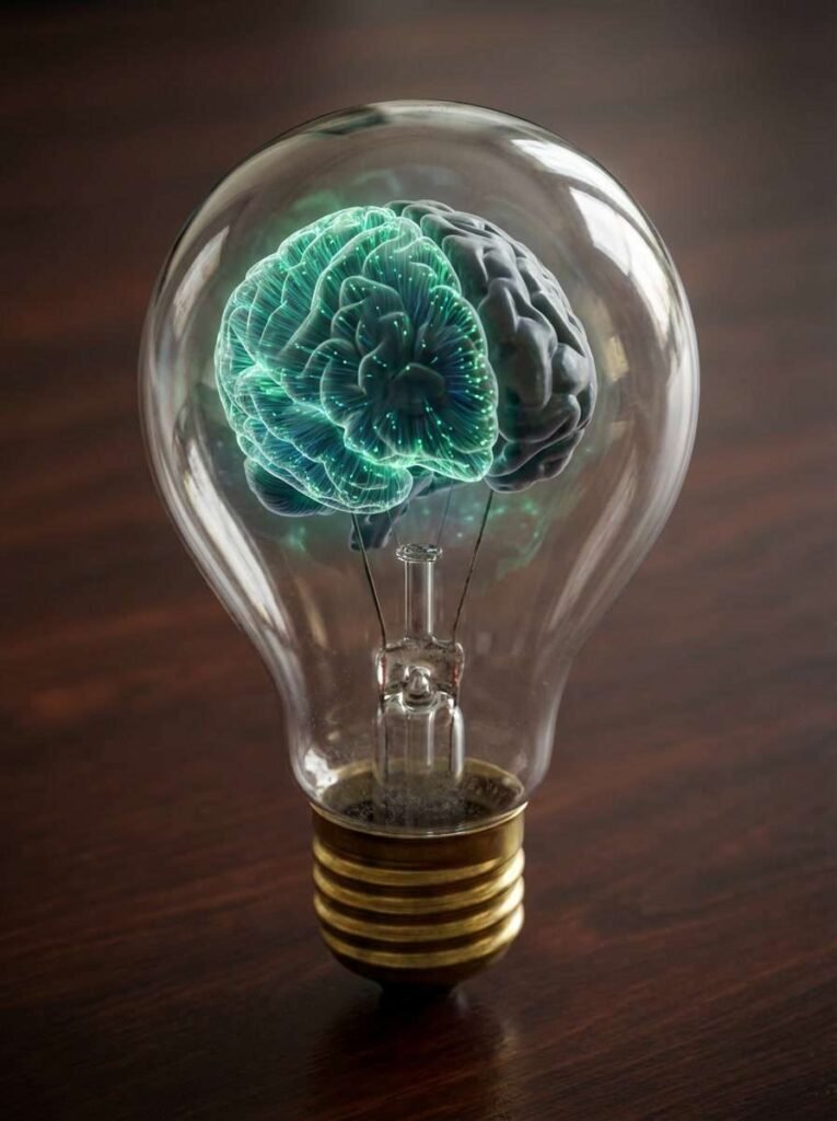 gemini image 2 a hyper realistic traditional light bulbs standing prominently. Its crystal clea 0 1 1