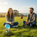 Sally* was exhausted. Anxiety was stealing her sleep,