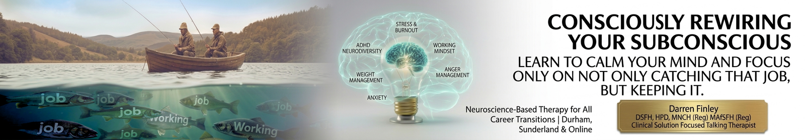 Darren Finley Rewiring for Work